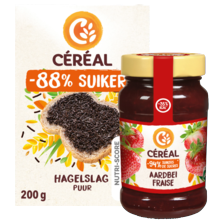 Alle Céréal broodbeleg